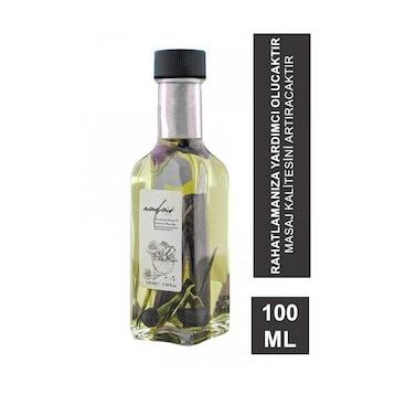 Mayfair Beauty Aromatheraphy 100 ml Masaj Yağı