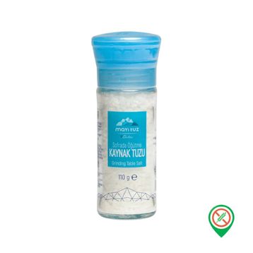 Mayi Tuz 110 gr Sofrada Öğütme Kaynak Tuzu