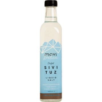 Mayi Tuz 500 ml Delice Doğal Sıvı Kaynak Tuzu