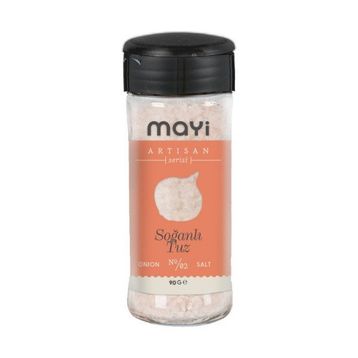Mayi Tuz 90 gr Soğanlı Tuz