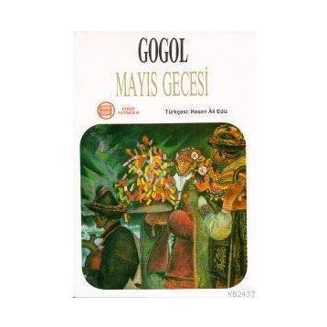 MAYIS GECESI - NIKOLAY VASİLYEVİÇ GOGOL