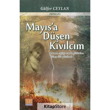 Mayıs’a Düşen Kıvılcım - Gülfer Ceylan