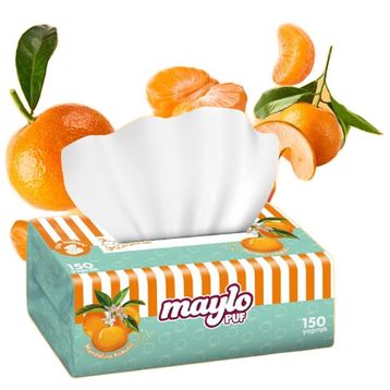 Maylo Mandalina 150'li Çek Al Puf Mendil