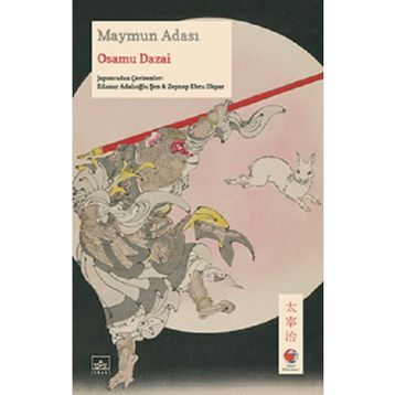 Maymun Adası İthaki Yayınları