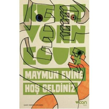 Maymun Evine Hoş Geldiniz - Kurt Vonnegut