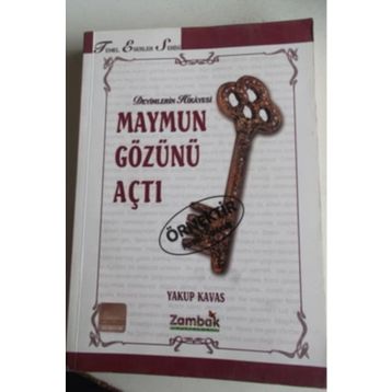 Maymun Gözünü Açtı - Yakup Kavas