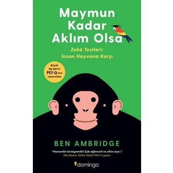 Maymun Kadar Aklım Olsa - Ben Ambridge