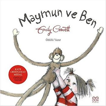 Maymun ve Ben - Emily Grawett
