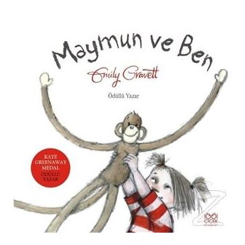 Maymun ve Ben - Emily Grawett
