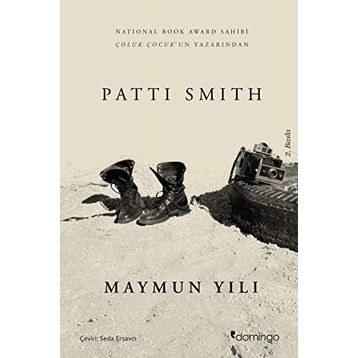 Maymun Yılı Patti Smith