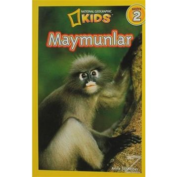 Maymunlar - Anne Schreiber