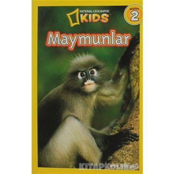 Maymunlar - Anne Schreiber