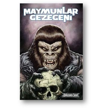 Maymunlar Gezegeni - Daryl Gregory