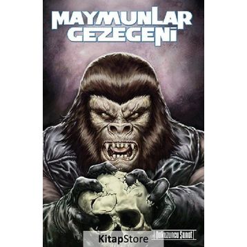 Maymunlar Gezegeni - Daryl Gregory