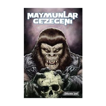 Maymunlar Gezegeni - Daryl Gregory