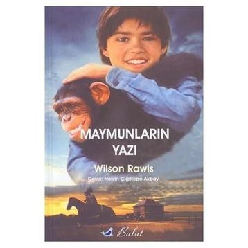 MAYMUNLARIN YAZI - WILSON RAWLS