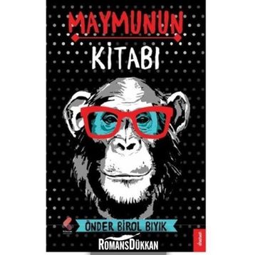 Maymunun Kitabı - Önder Birol Bıyık