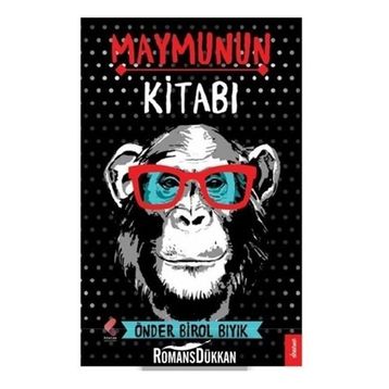 Maymunun Kitabı - Önder Birol Bıyık