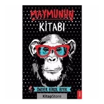 Maymunun Kitabı - Önder Birol Bıyık