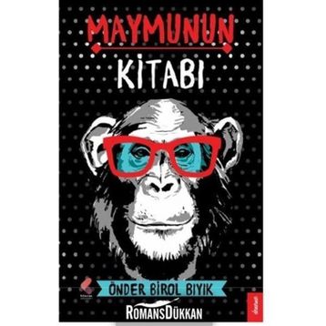 Maymunun Kitabı - Önder Birol Bıyık