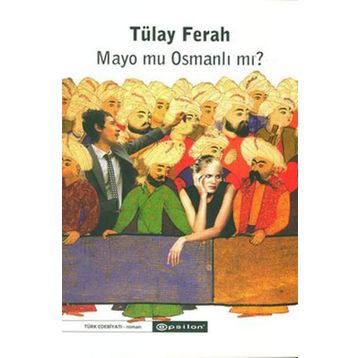 MAYO MU OSMANLI MI? - CEYLAN F. HARMAN