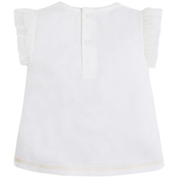 Mayoral 1032 Kız Bebek T-shirt