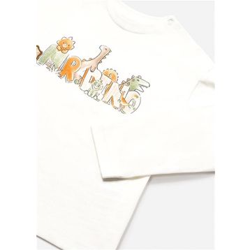Mayoral 1032 Kız Bebek T-shirt