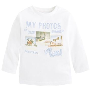 Mayoral 1032 Kız Bebek T-shirt