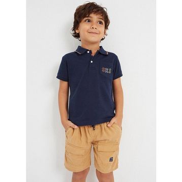 Mayoral 3237 Camel Bermuda Erkek Çocuk Şort