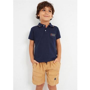 Mayoral 3237 Camel Bermuda Erkek Çocuk Şort