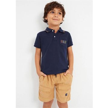 Mayoral 3237 Camel Bermuda Erkek Çocuk Şort