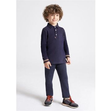 Mayoral 4582 Lacivert Erkek Çocuk Pantolon