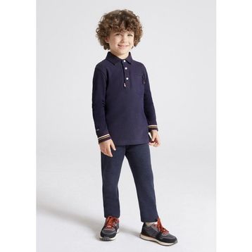 Mayoral 4582 Lacivert Erkek Çocuk Pantolon
