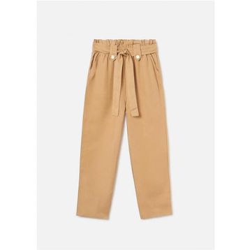 Mayoral 6583 Camel Kız Çocuk Pantolon