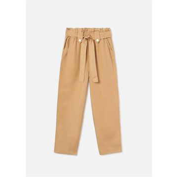 Mayoral 6583 Camel Kız Çocuk Pantolon