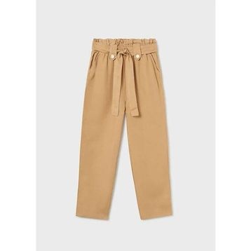 Mayoral 6583 Camel Kız Çocuk Pantolon