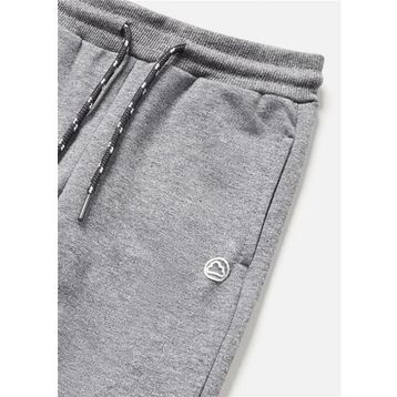 Mayoral 711 Gri Erkek Bebek Bağcıklı Polar Basic Pantolon