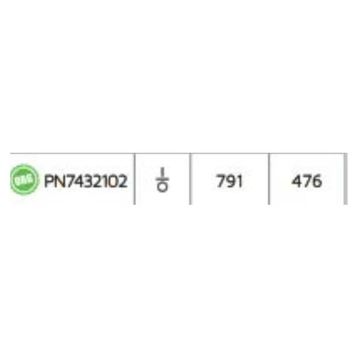 Maysan PN7432102 Arka Amortisör