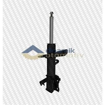 Maysan PS9712209 Honda Crv 2007 2012 Honda Crv 2012 Cr V Sol Gazlı Ön Amortisör