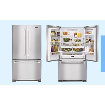 Maytag 5 GFB 2058 Trio Inox Buzdolabı