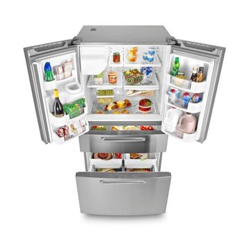 Maytag 5MFX257AA Inox Buzdolabı