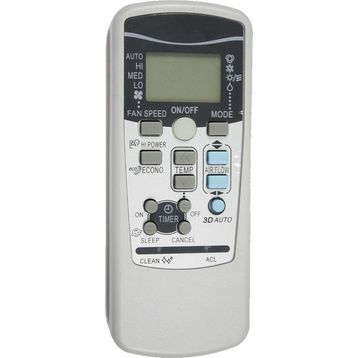 Maza MZ-914 Mitsubishi 3 Klima Kumandası