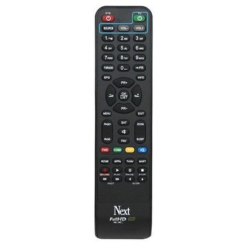 Maza ZAPP-1579 Next Black-18500 HD Uydu Kumandası