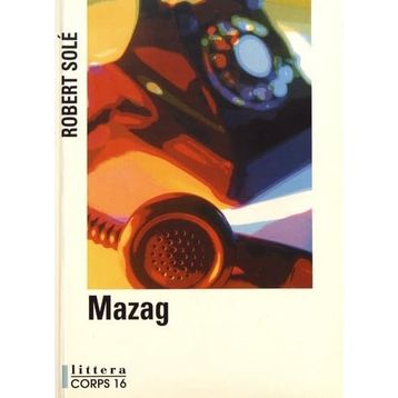 MAZAG - ROBERT SOLÉ