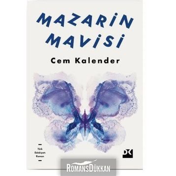 Mazarin Mavisi - Cem Kalender