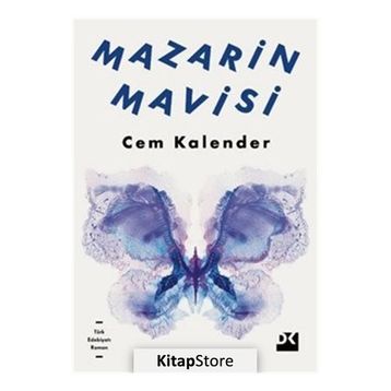 Mazarin Mavisi - Cem Kalender