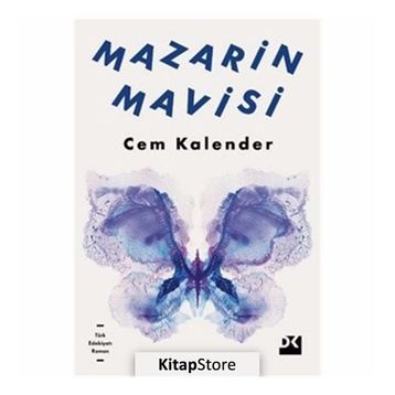 Mazarin Mavisi - Cem Kalender