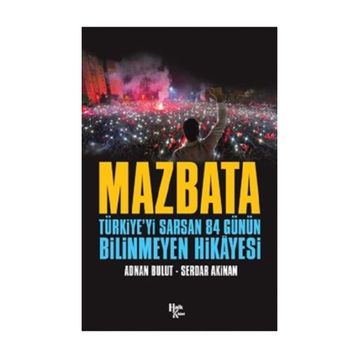 Mazbata - Serdar Akinan Adnan Bulut
