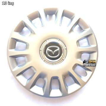 Mazda 109 13 inç 4 Adet Jant Kapağı Seti