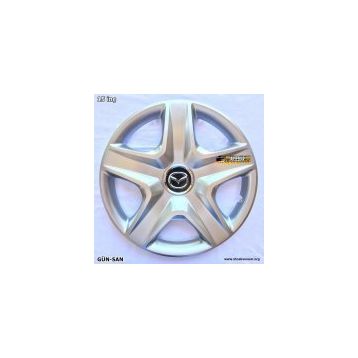 Mazda 15 inç 4 Adet 340 Jant Kapağı Seti